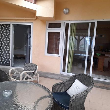 Keravel Bungalows Pointe d'Esny المظهر الخارجي الصورة
