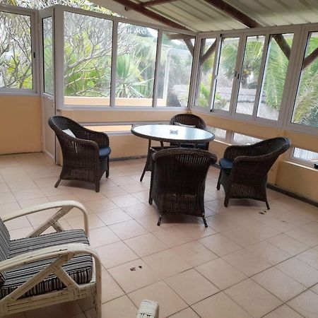 Keravel Bungalows Pointe d'Esny المظهر الخارجي الصورة