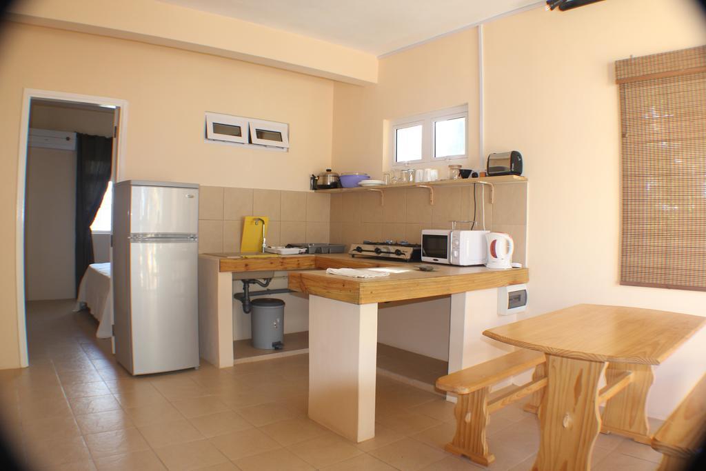 Keravel Bungalows Pointe d'Esny الغرفة الصورة