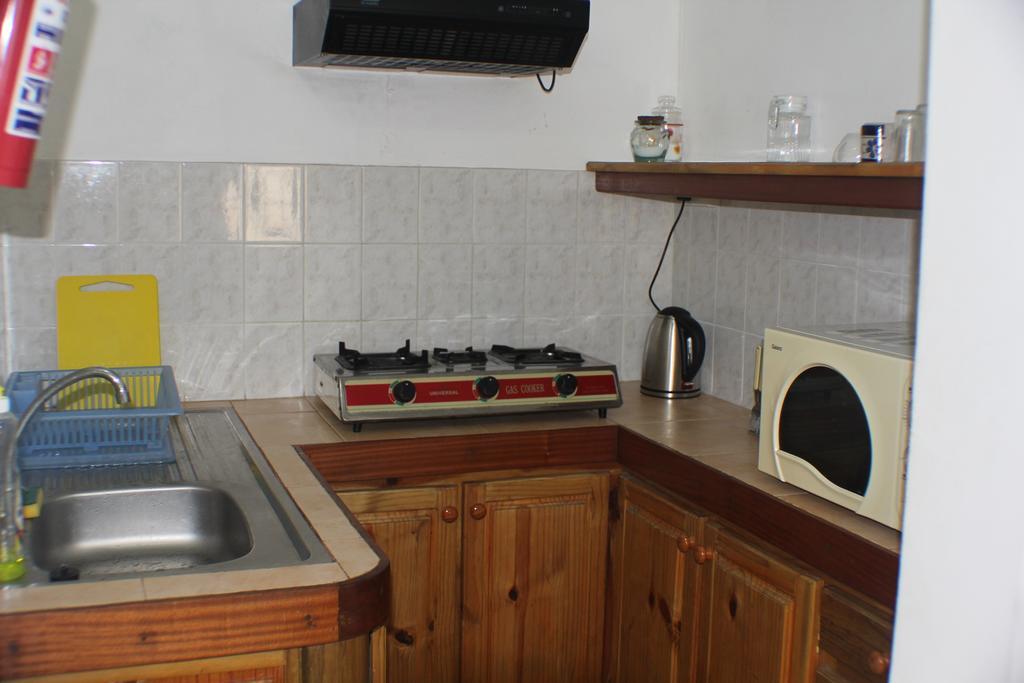 Keravel Bungalows Pointe d'Esny الغرفة الصورة