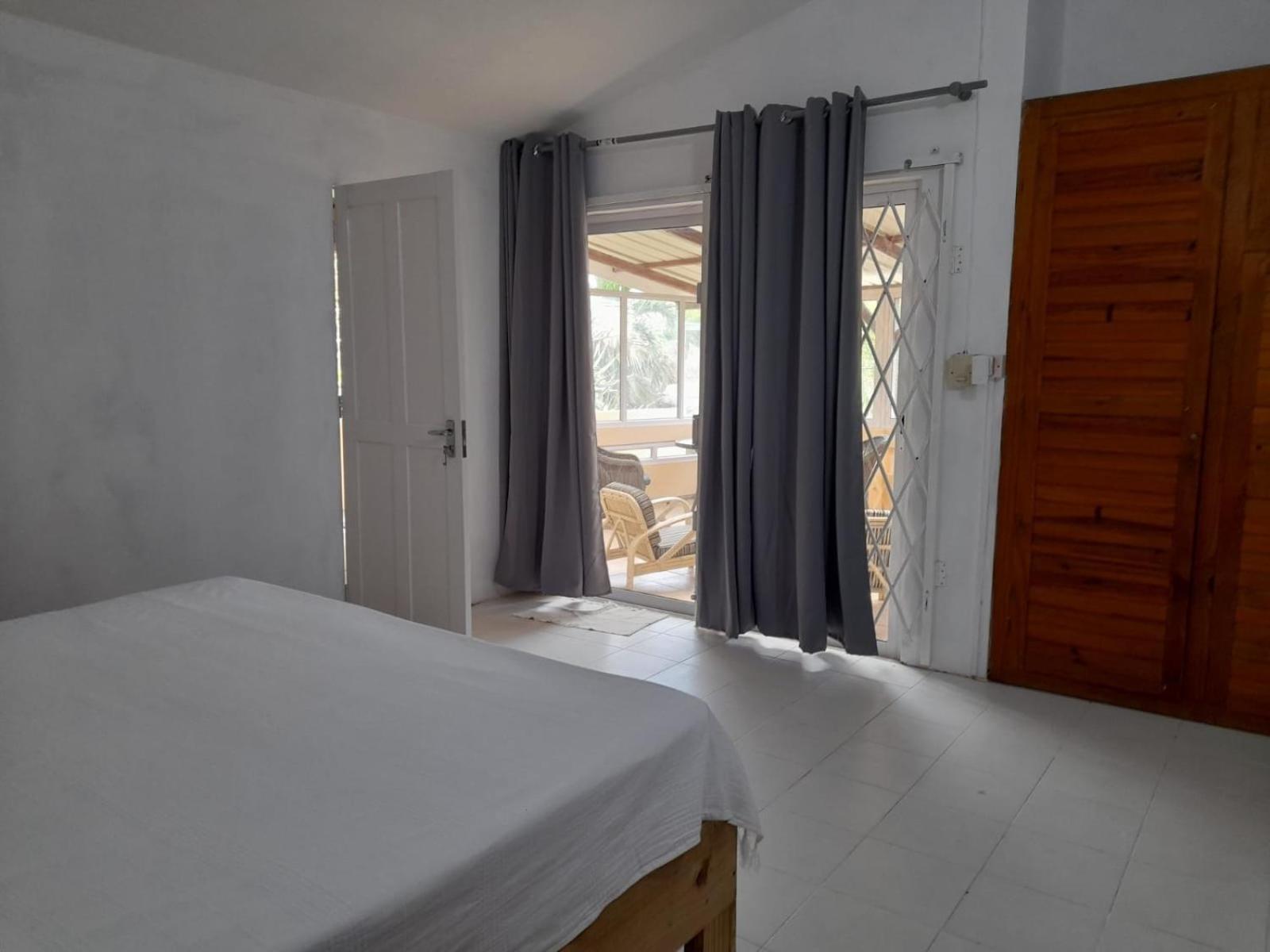 Keravel Bungalows Pointe d'Esny المظهر الخارجي الصورة