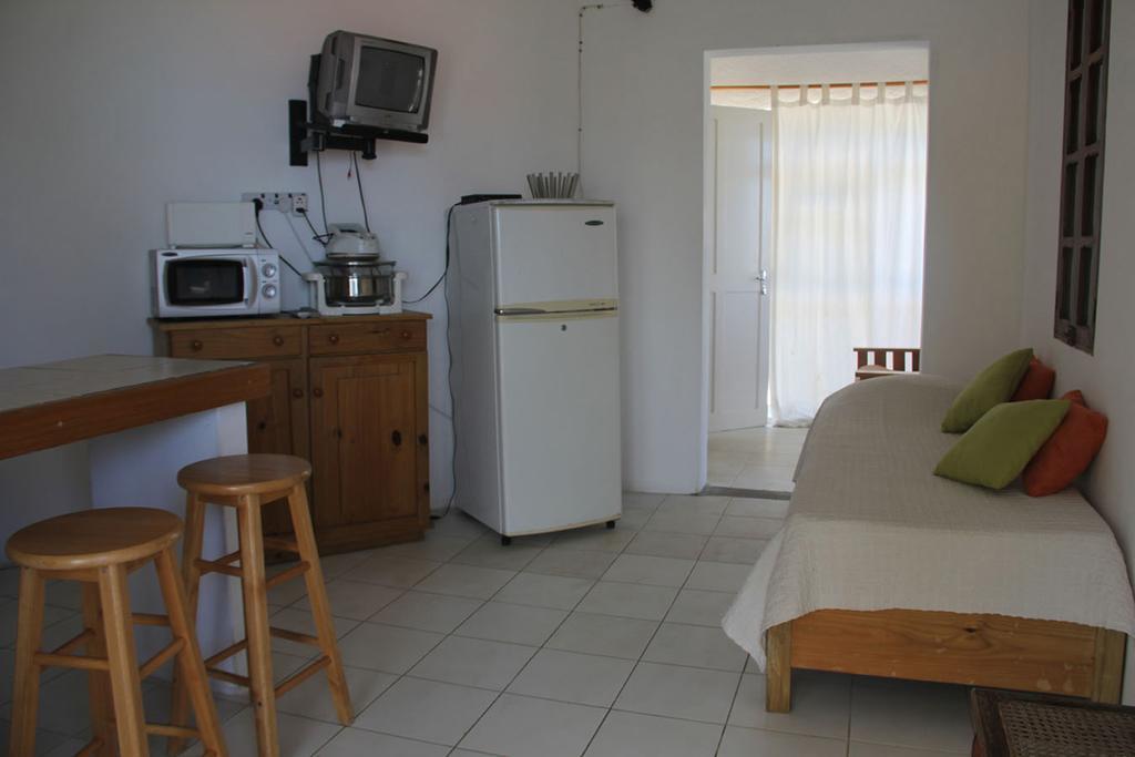 Keravel Bungalows Pointe d'Esny الغرفة الصورة