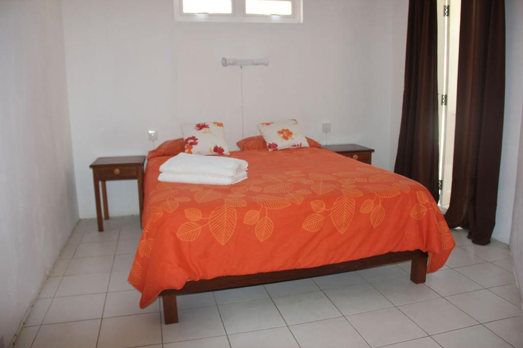 Keravel Bungalows Pointe d'Esny الغرفة الصورة