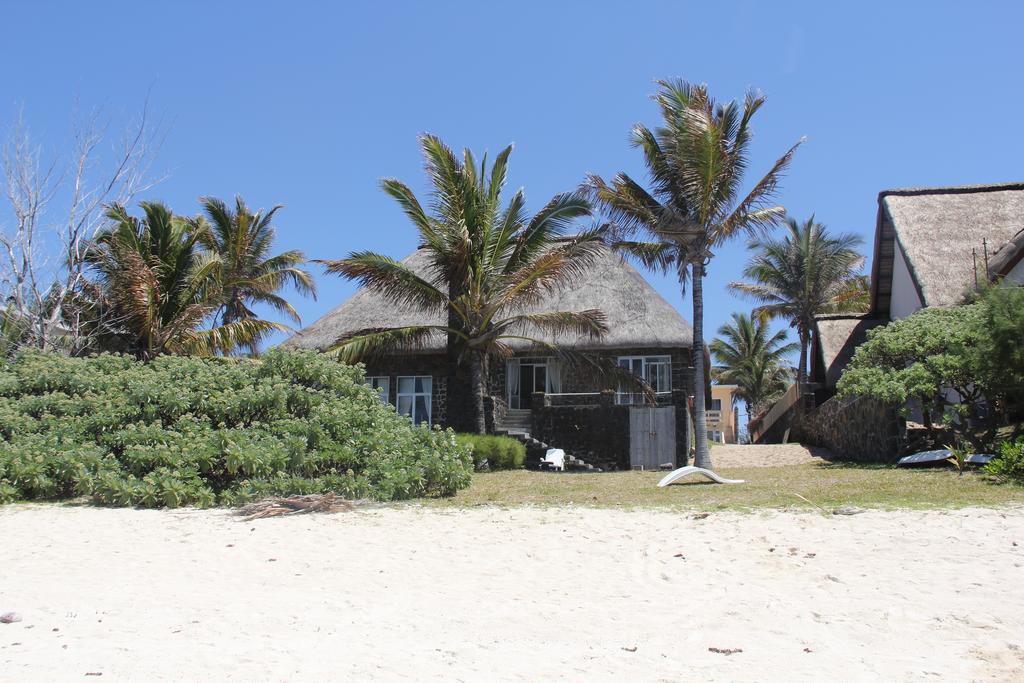 Keravel Bungalows Pointe d'Esny الغرفة الصورة