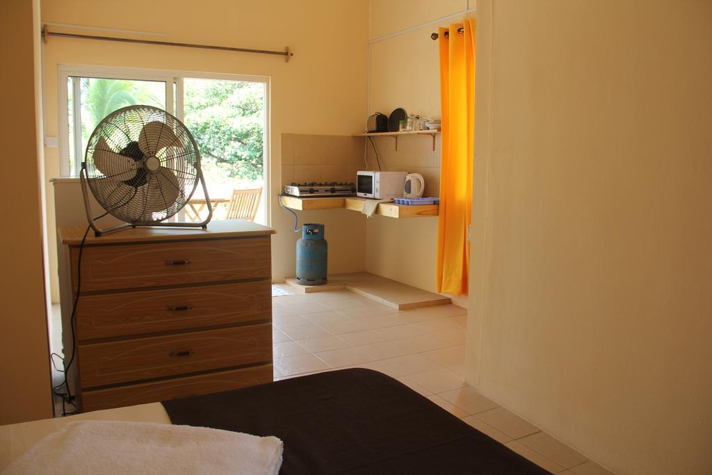 Keravel Bungalows Pointe d'Esny الغرفة الصورة