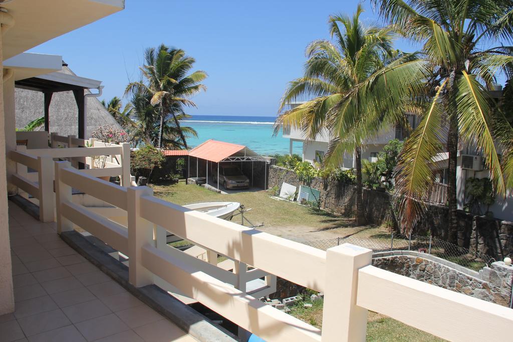 Keravel Bungalows Pointe d'Esny المظهر الخارجي الصورة