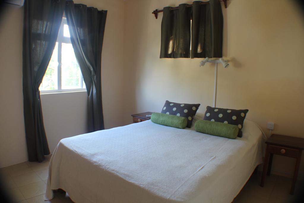 Keravel Bungalows Pointe d'Esny الغرفة الصورة
