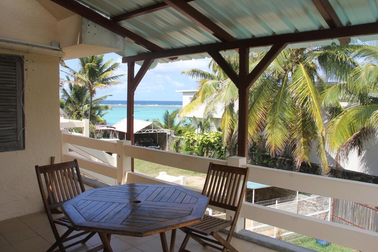 Keravel Bungalows Pointe d'Esny الغرفة الصورة